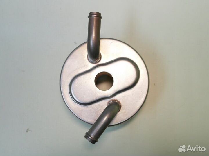 Радиатор масляный 1240A053 4D56 DID L200 pajero