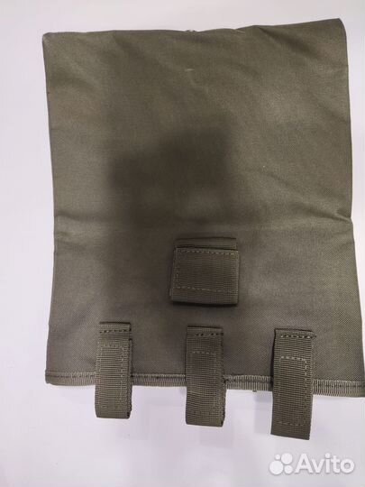 Подсумок для сброса