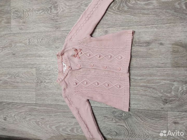 Одежда для девочки 86 92