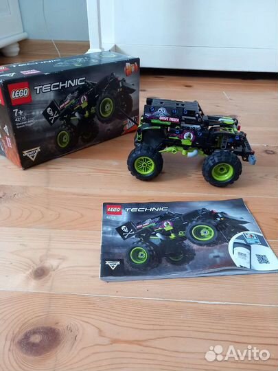 Lego Technic 42118