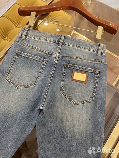 Dolce gabbana джинсы