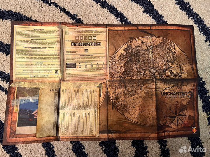 Постеры от игр PlayStation