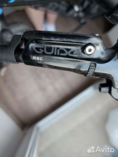 Велосипед rock rider 27.5 rock shox sram nx