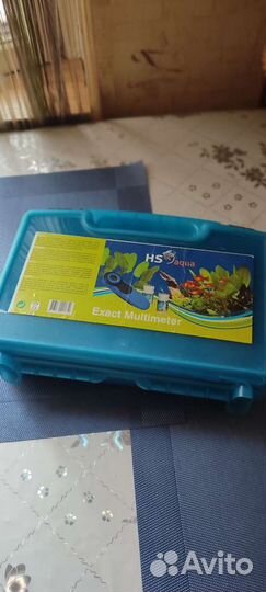 Тестер фотометр для воды аквариума