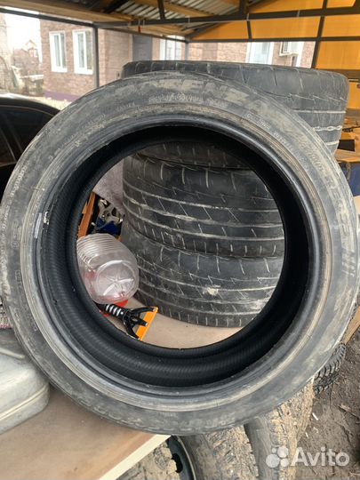 Bridgestone Potenza RE003 Adrenalin 225/45 R18 95W