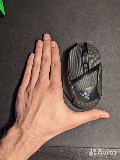 Razer basilisk v3 pro