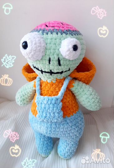 Игушки halloween