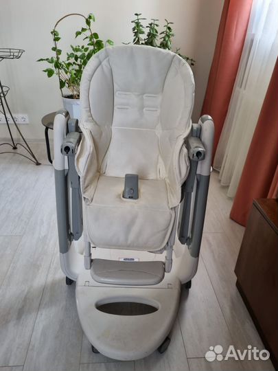 Стульчик для кормления peg perego tatamia