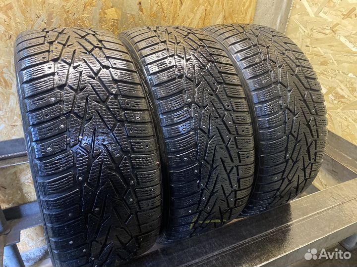 Nokian Tyres Hakkapeliitta 7 235/55 R17 103T