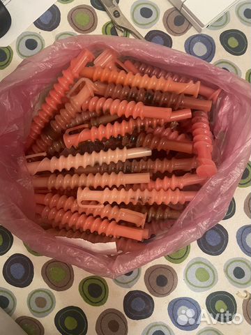 Палочки для волос, бигуди