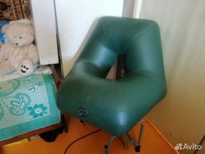 Надувное Кресло в лодку