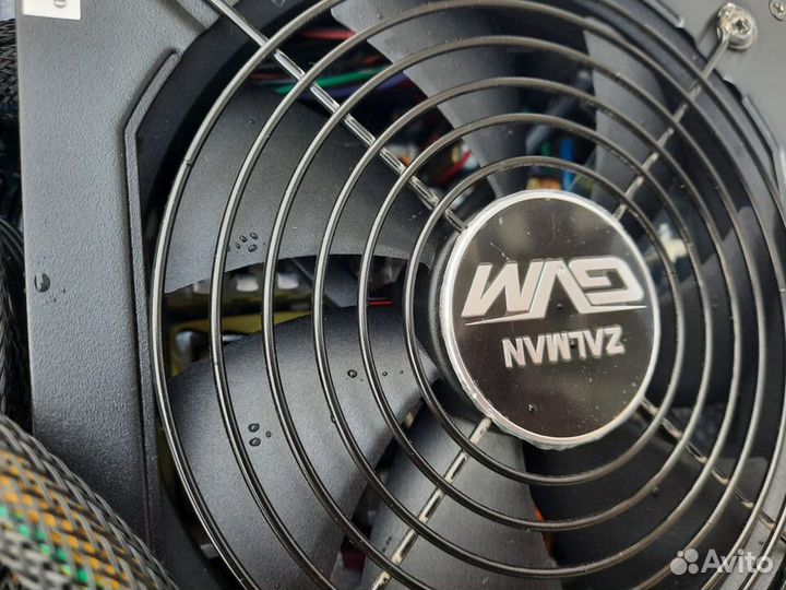 Блок питания 1000w Zalman