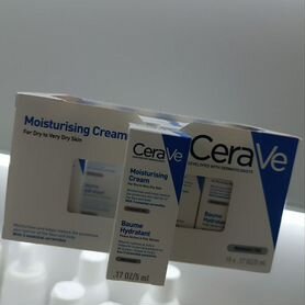 Cerave крем