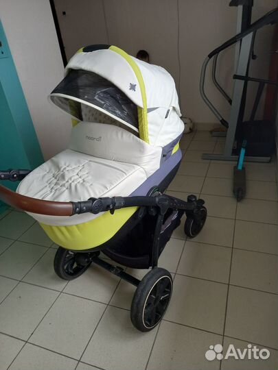 Коляска noordi 3 в 1