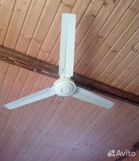 Потолочный вентилятор