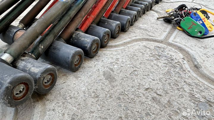 Замок для велосипеда бу