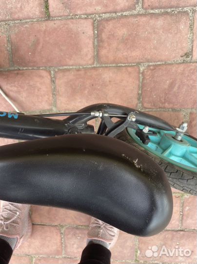 Беговел monsters racing