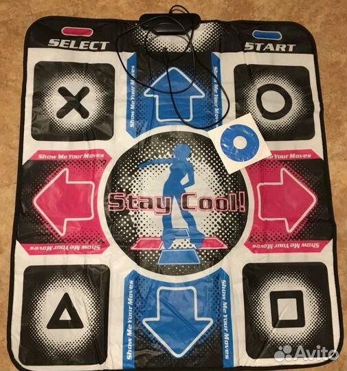 Танцевальный коврик