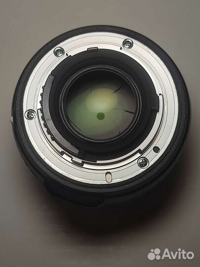 Объектив Nikon AF-S 50mm 1.8G Новый