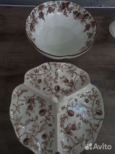 Сервиз столовый