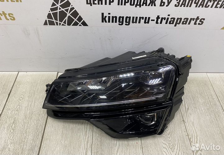 Фара лэд LED левая Skoda Karoq OEM 57B941017B