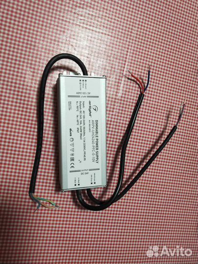 Блок питания arpv-UH24240
