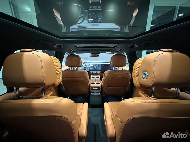 LiXiang L9 1.5 AT, 2024, 25 км