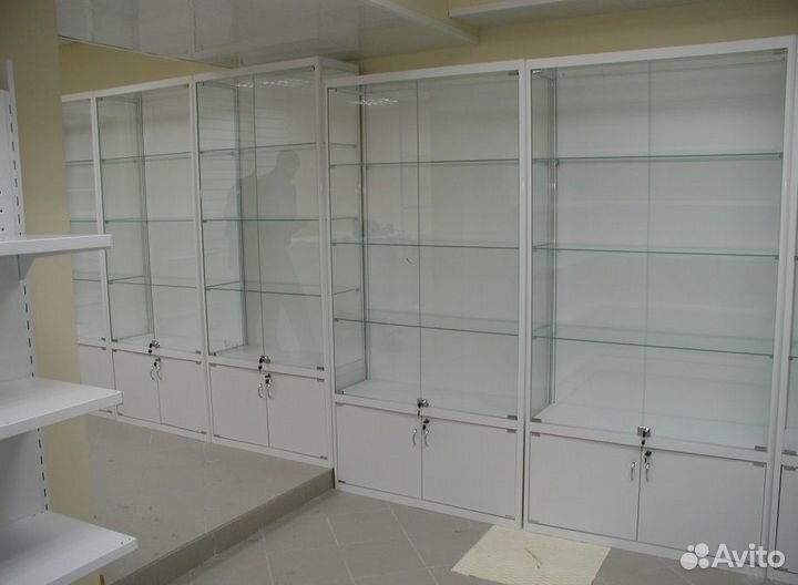 Витрина торговая