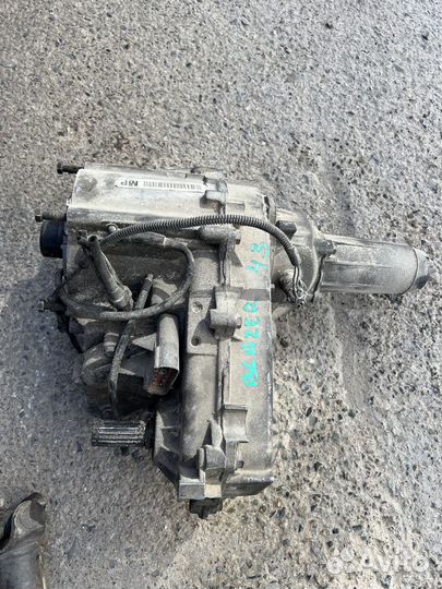 Коробка раздаточная Chevrolet Blazer (S15) II рест