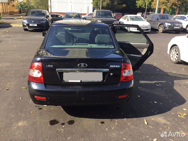 LADA Priora 1.6 МТ, 2011, 70 000 км