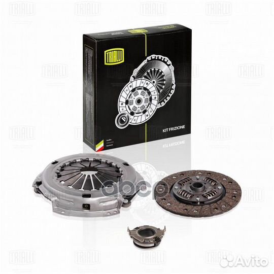 Компл.сцепления toyota camry 2001 /RAV42005