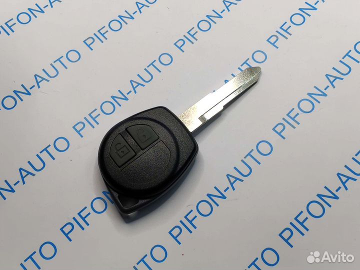 Ключ зажигания Suzuki swift 2005-2010 TS002