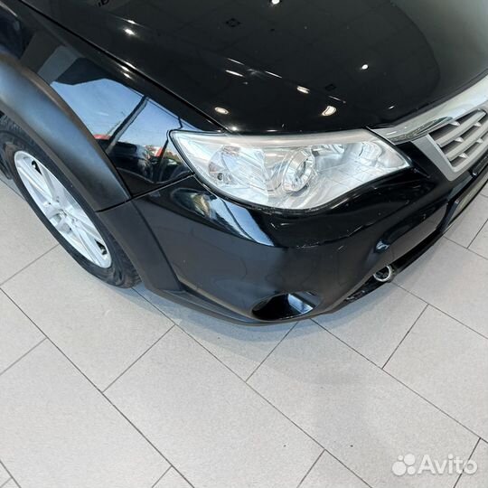 Subaru Impreza 2.0 AT, 2010, 137 384 км