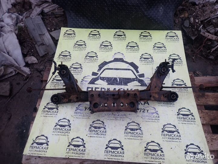 Балка задняя для Toyota Avensis II 2003-2008