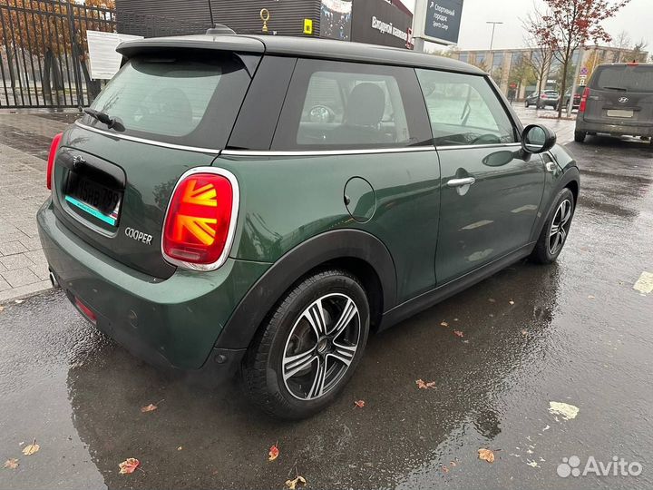 MINI Cooper 1.5 AT, 2018, 135 760 км