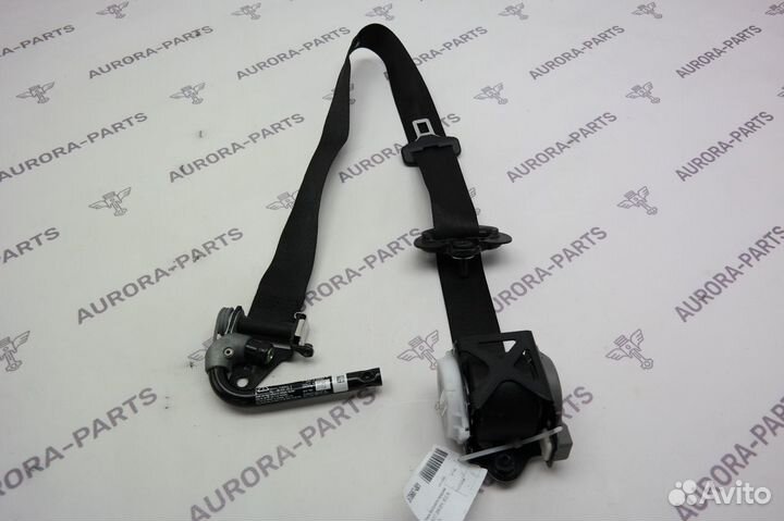 Ремень безопасности BMW X6 E71 2008-2014