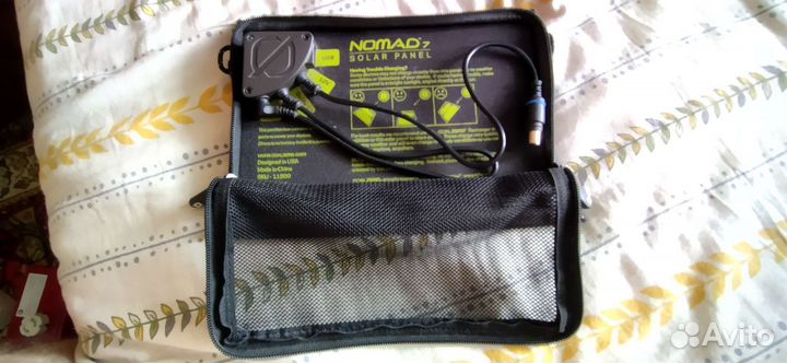 Солнечная батарея Goal zero 7
