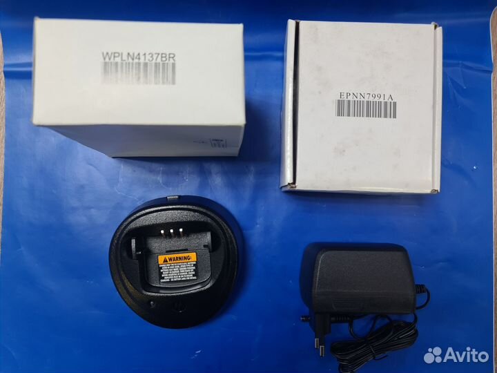 Зарядное устройство Motorola wpln4137BR