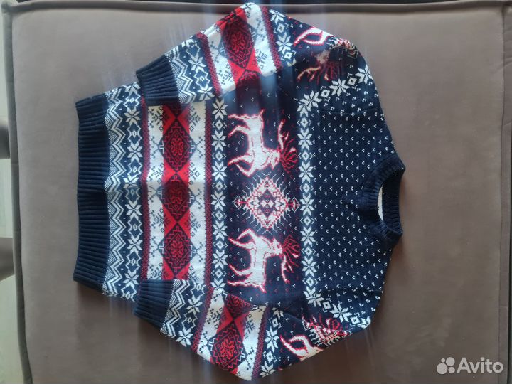 Свитер на мальчика