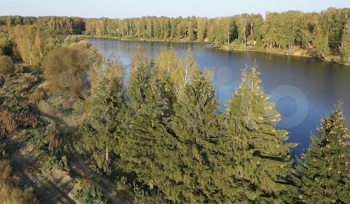 Участок 11,6 сот. (ИЖС)