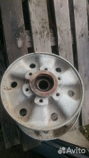 Колеса для телеги