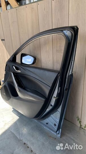 Дверь передняя правая от Mazda Mazda 6 (GJ) 2012