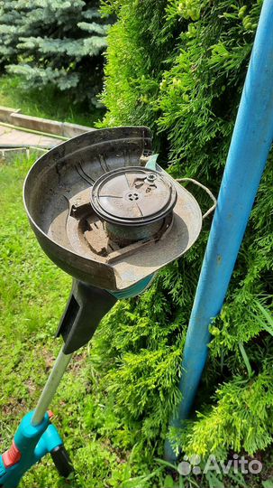 Триммер для травы аккумуляторный