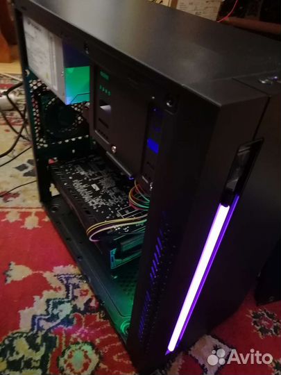 Системный блок i7