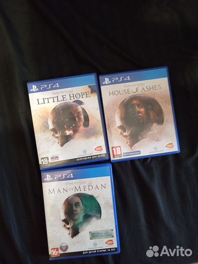 Игры для приставок ps4 бу