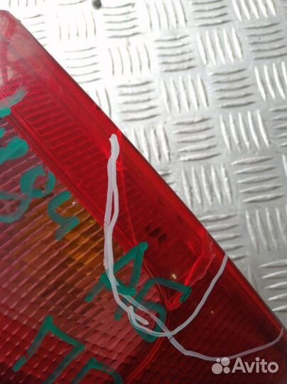 Фонарь наружный задний правый Audi A6 C5 2.4