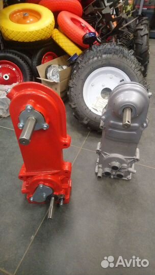 Редуктор для мотоблока мб