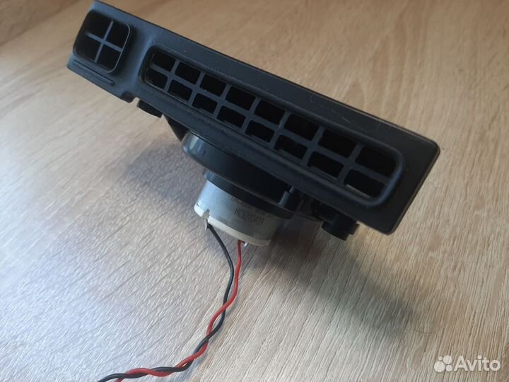 Турбина с мотором для робота пылесоса Tefal 20