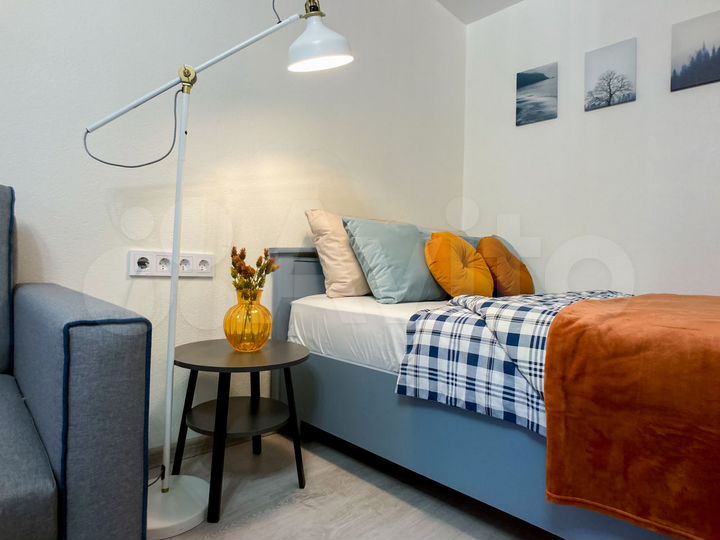 1-к. квартира, 31,8 м², 4/10 эт.