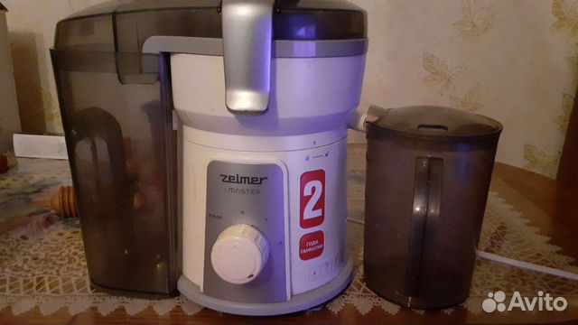Соковыжималка zelmer je1200